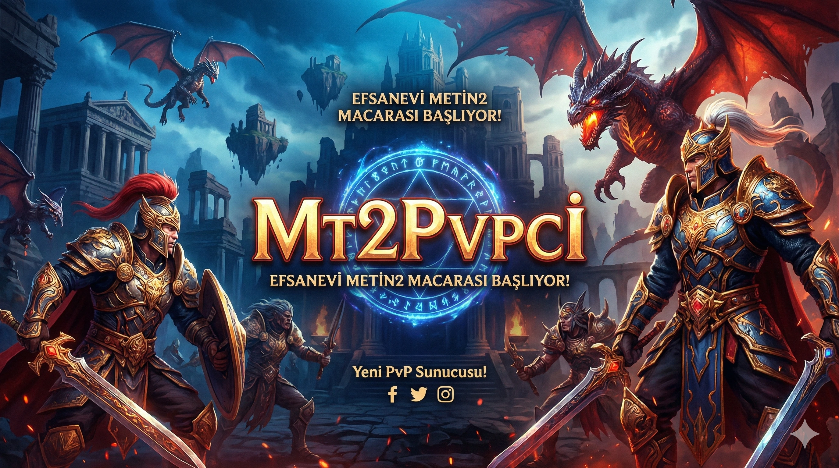 2026 Metin2 PvP Server Trendleri: Neler Değişiyor?