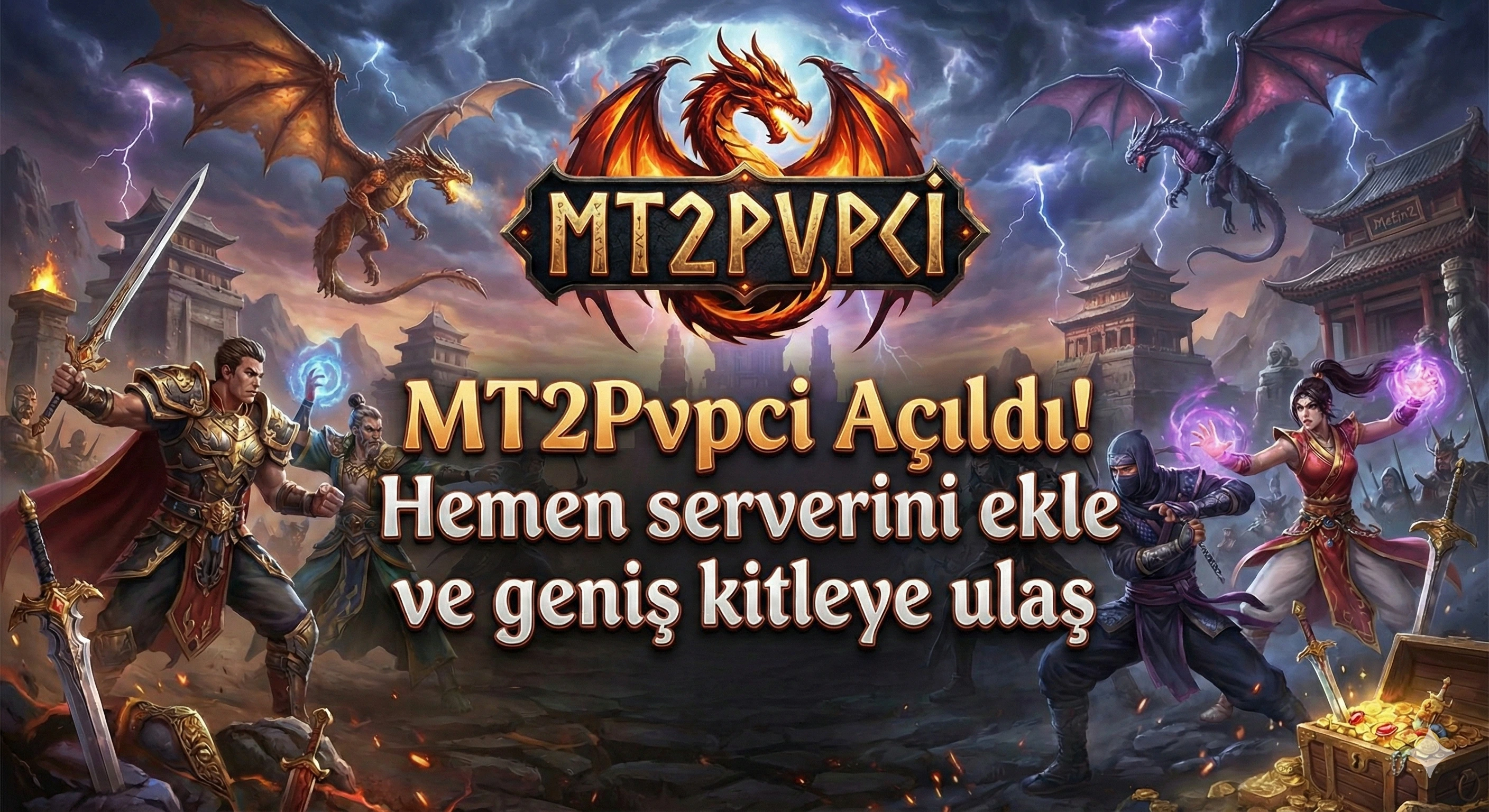 Metin2 PvP Server'da En Karlı Ticaret Yöntemleri 2026