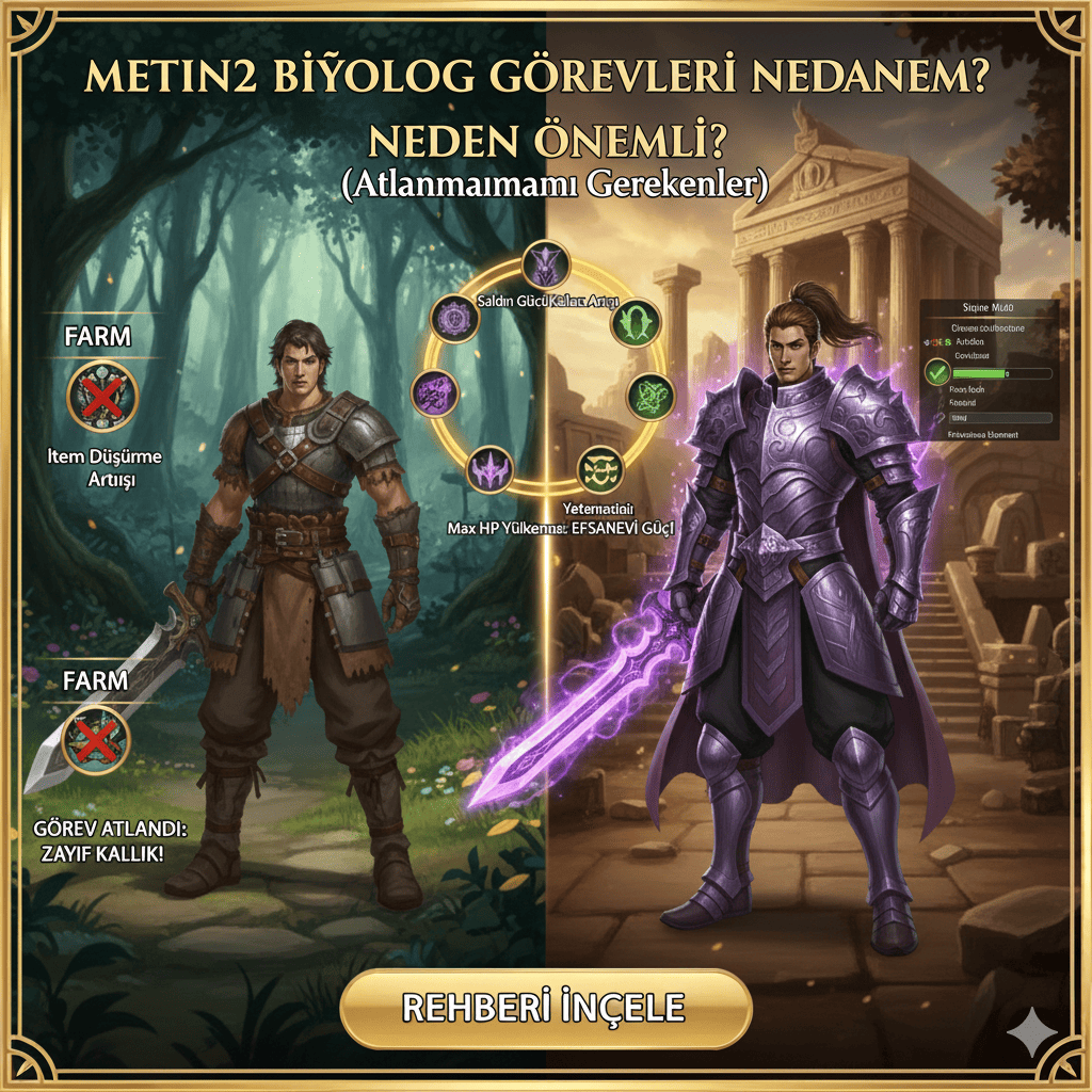 Biyolog Görevleri Neden Önemli? (Atlanmaması Gerekenler)